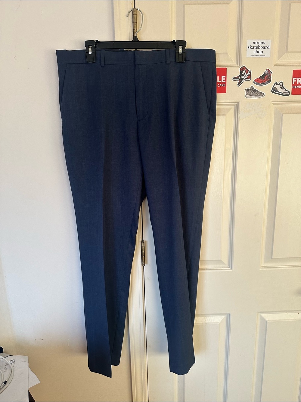 Perry Ellis modern fit luxury performance pants size 36x32 men’s brand new